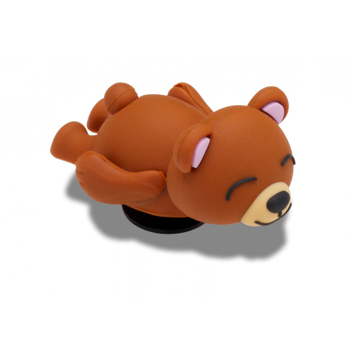 3d bear on tummy